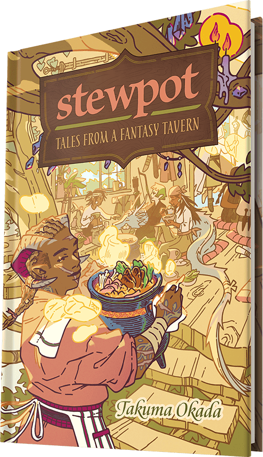 Stewpot: Tales From a Fantasy Tavern - 