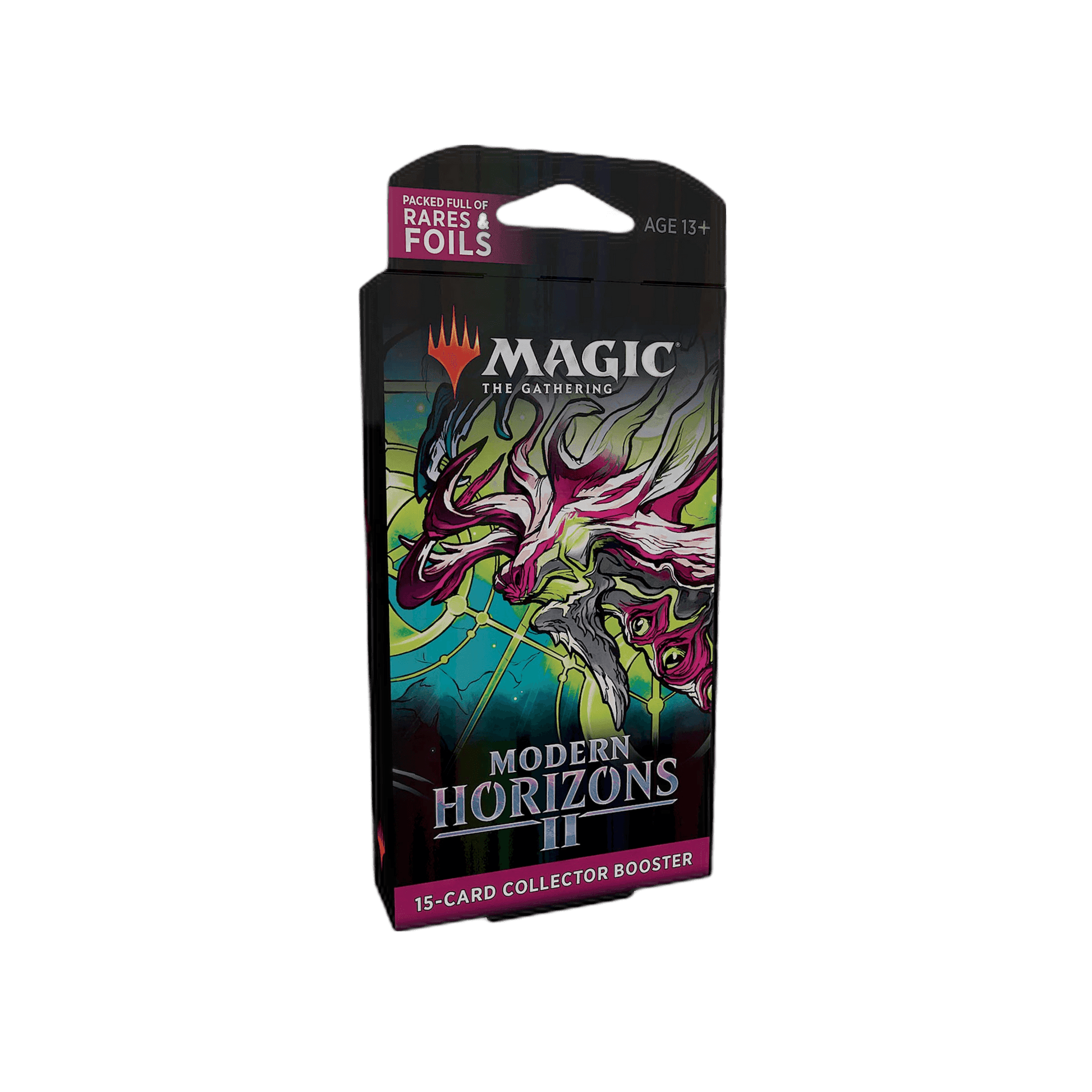 Modern Horizons 2 Collector Booster | New - Hanger Pack