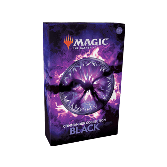 Commander Collection: Black | Nonfoil | New - 