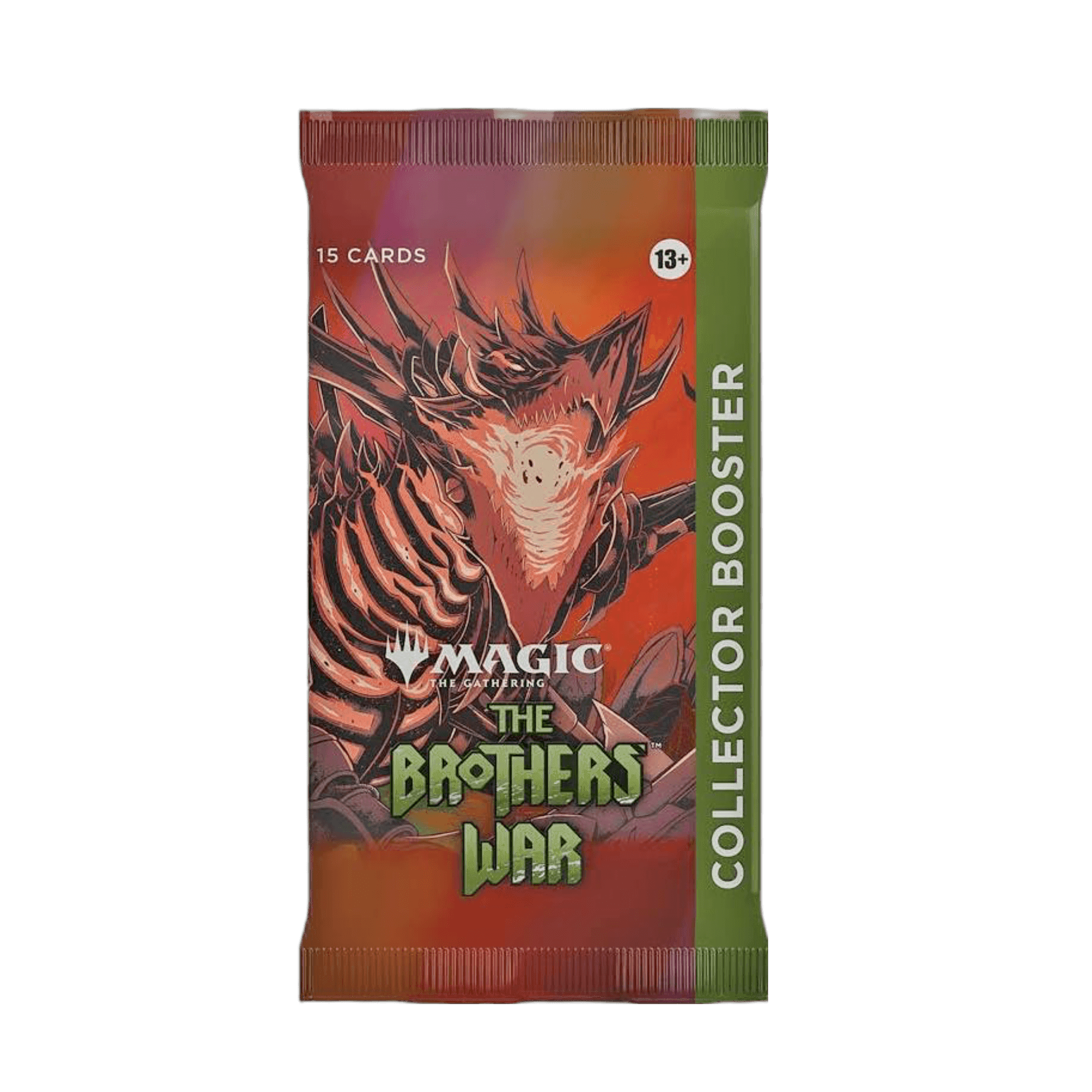 Brother’s War Collector Booster Pack | MTG | New - 