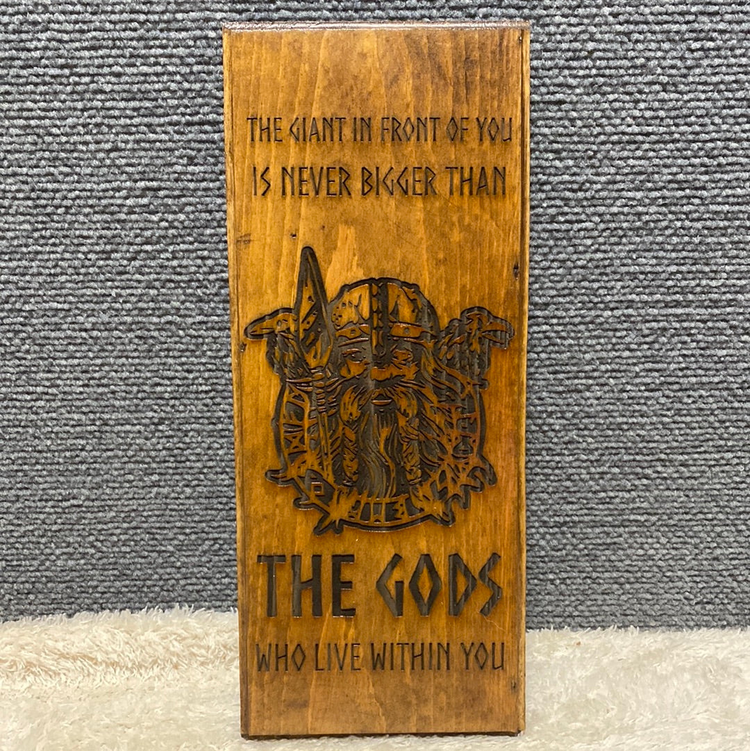 Viking Gods Within