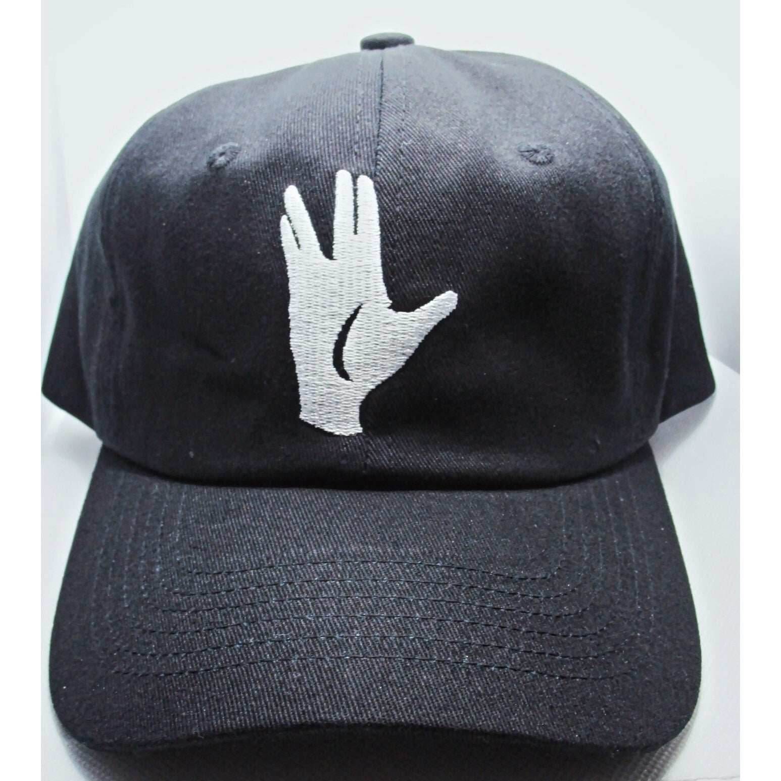 Trekkie Dad/Baseball Hat - 