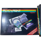Okidata Okimate 10 Color Printer & Commodore Plug & Print - Role-Players