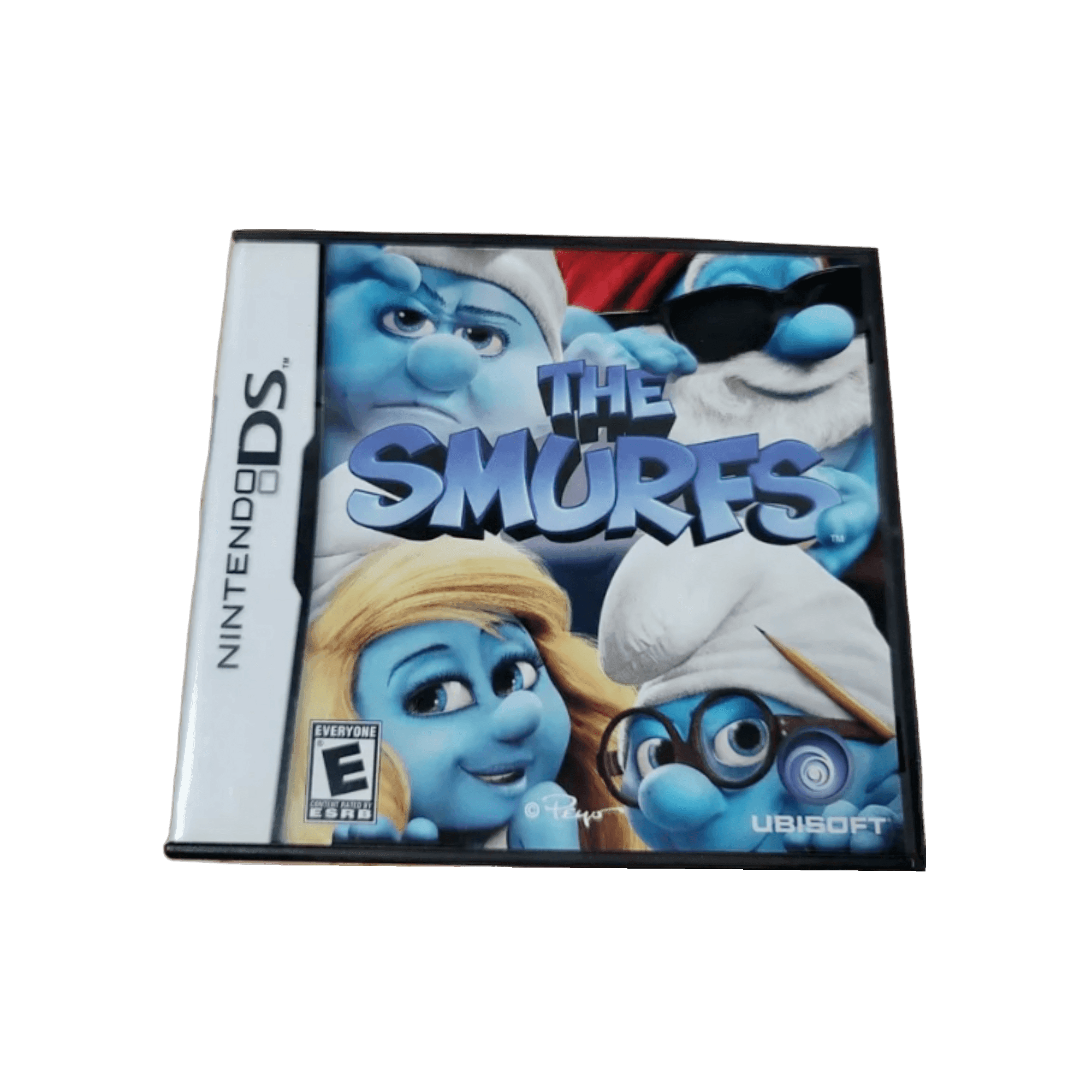 The Smurfs | DS - VG with Case