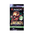 Unfinity Draft Booster Pack | MTG | New - 