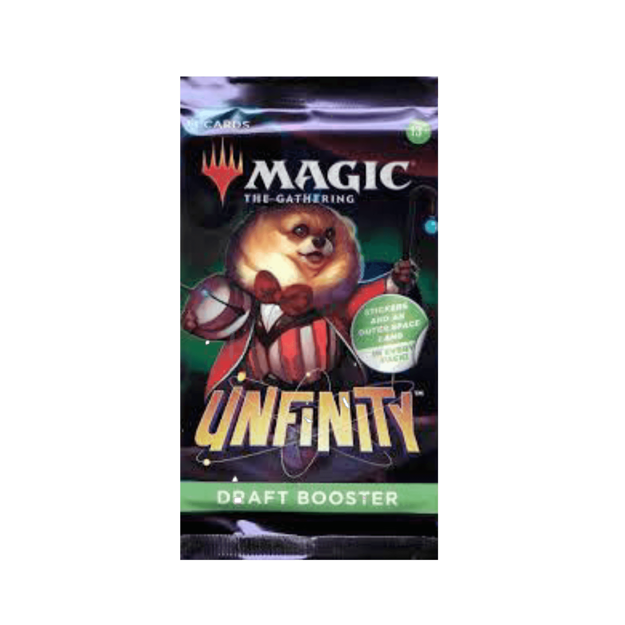 Unfinity Draft Booster Pack | MTG | New - 