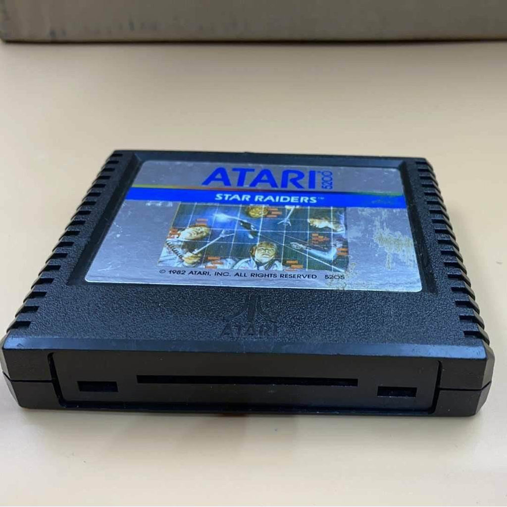 Star Raiders - Atari 5200 - Role-Players