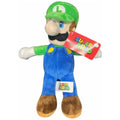 Plush - Nintendo - Super Luigi 12 Soft Doll Toy - Role-Players