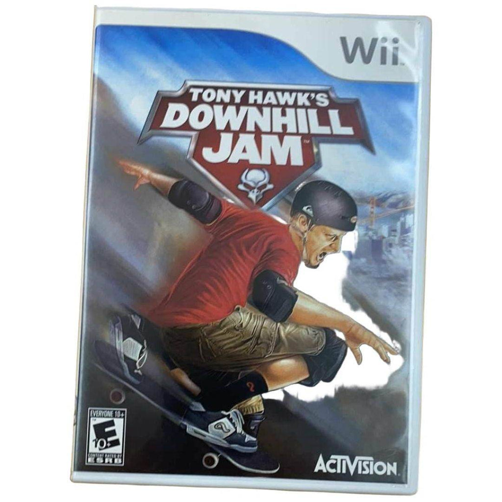 Tony Hawk’s Downhill Jam - Wii - (CIB) - Role-Players