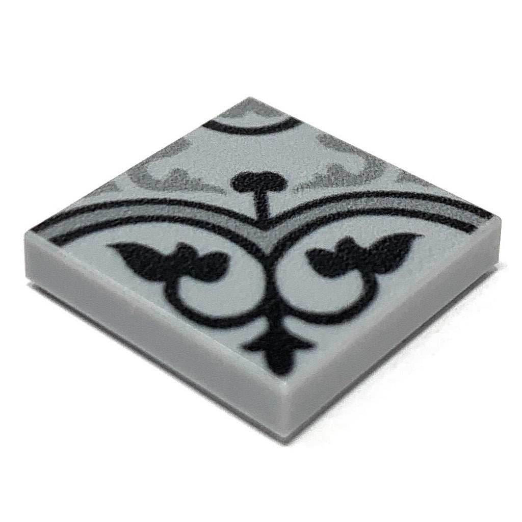 Mora Classic Flooring - Custom Printed 2x2 Tile - 