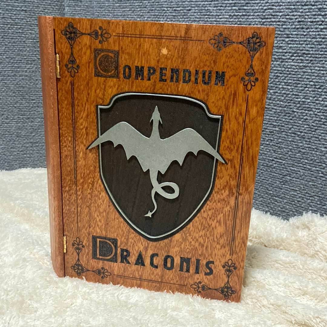 Book Box - Compendium Draconis