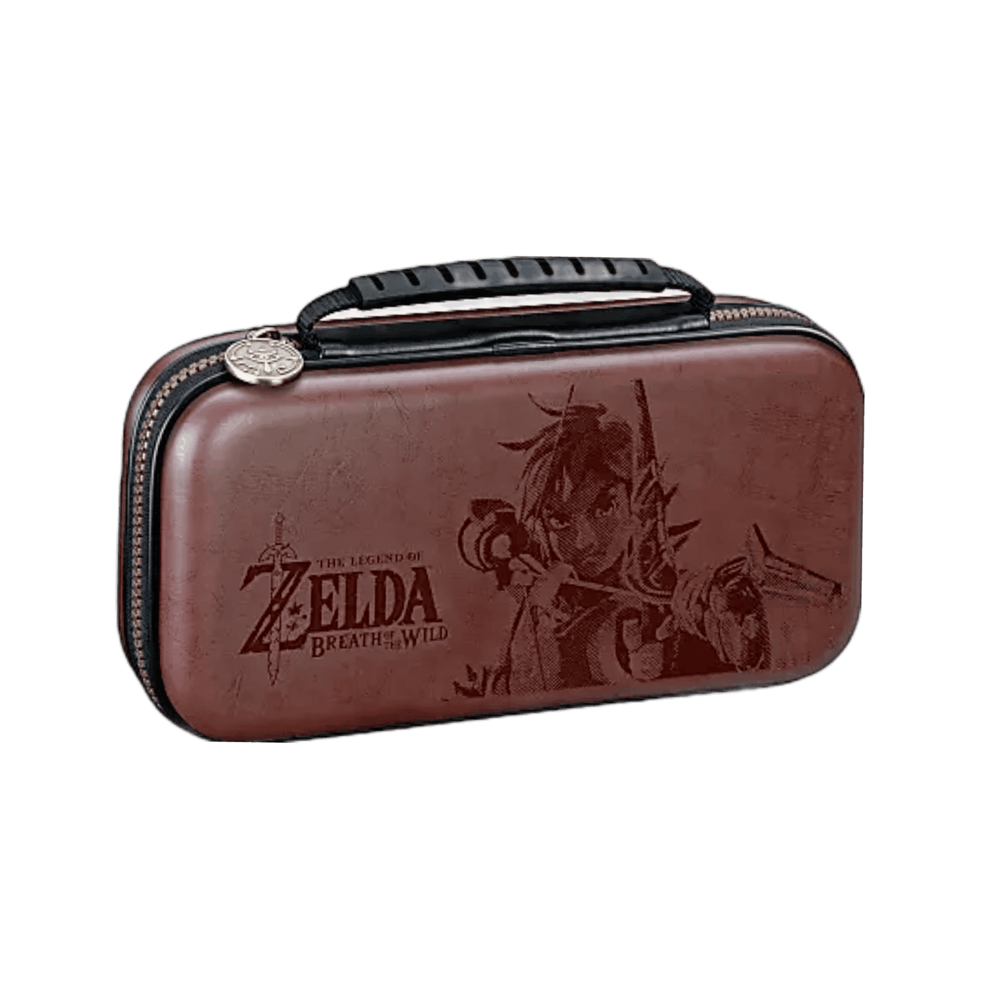 Switch Zipper Travel Case | New - Zelda