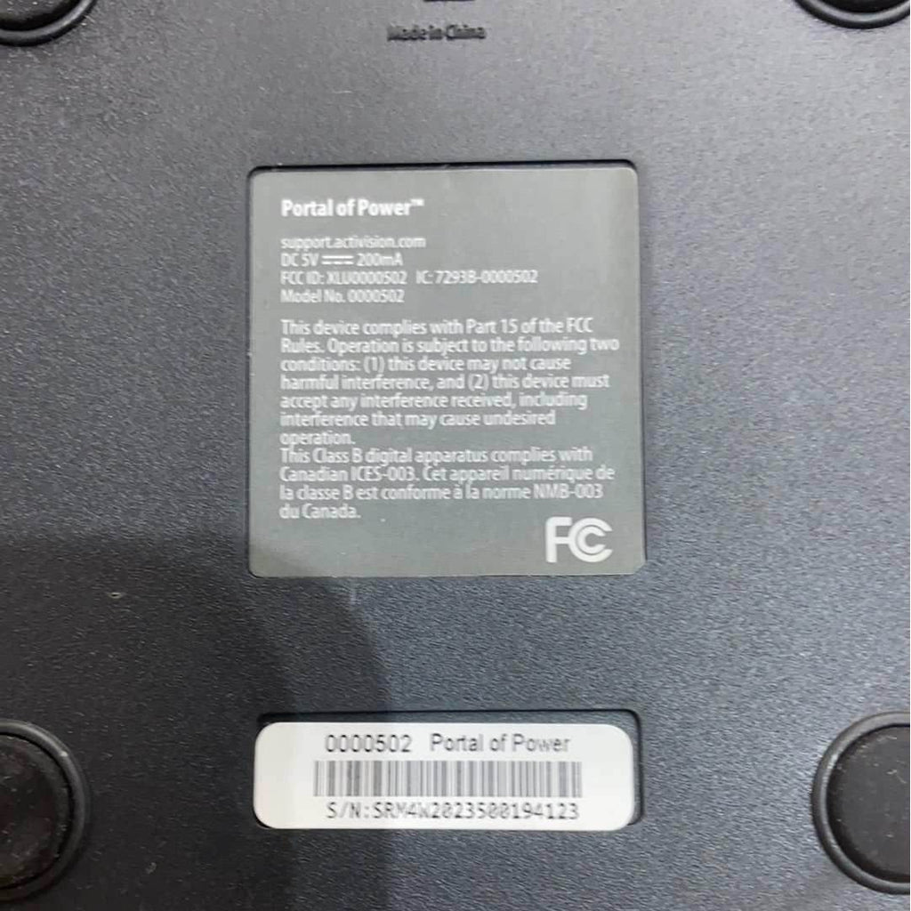 Skylanders Giants Portal of Power - PS3/Wii/Wii U - Role-Players