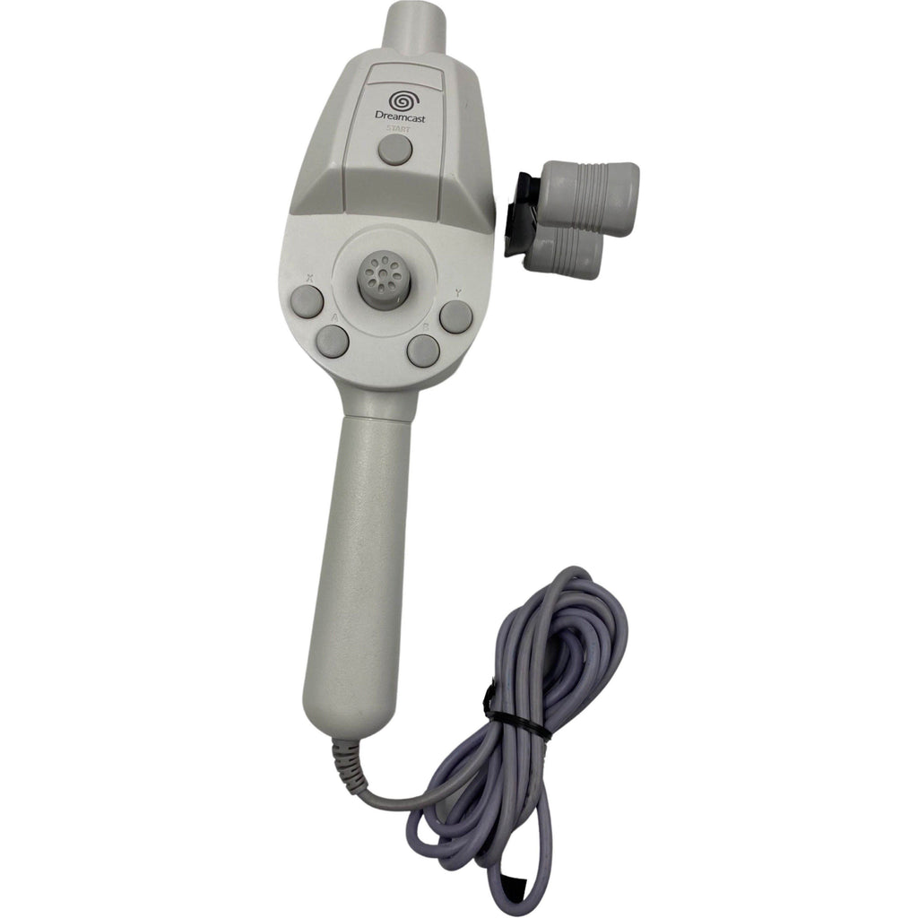 Sega Dreamcast Official-Controller - Sega Dreamcast - Role-Players