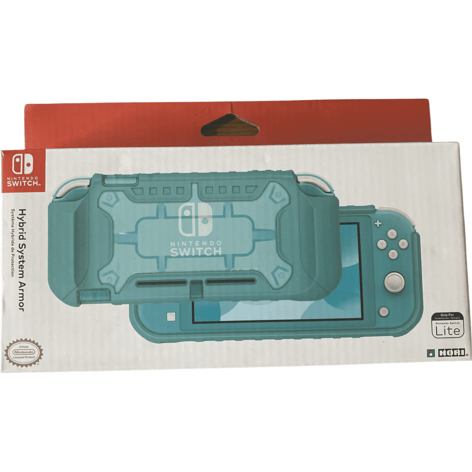 Hybrid System Armor for Nintendo Switch Lite - Role-Players