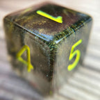 Nott the Brave Inspired Gaming Dice D6 Dice