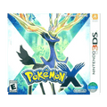 Pokemon X Version | 3DS - VG with Case