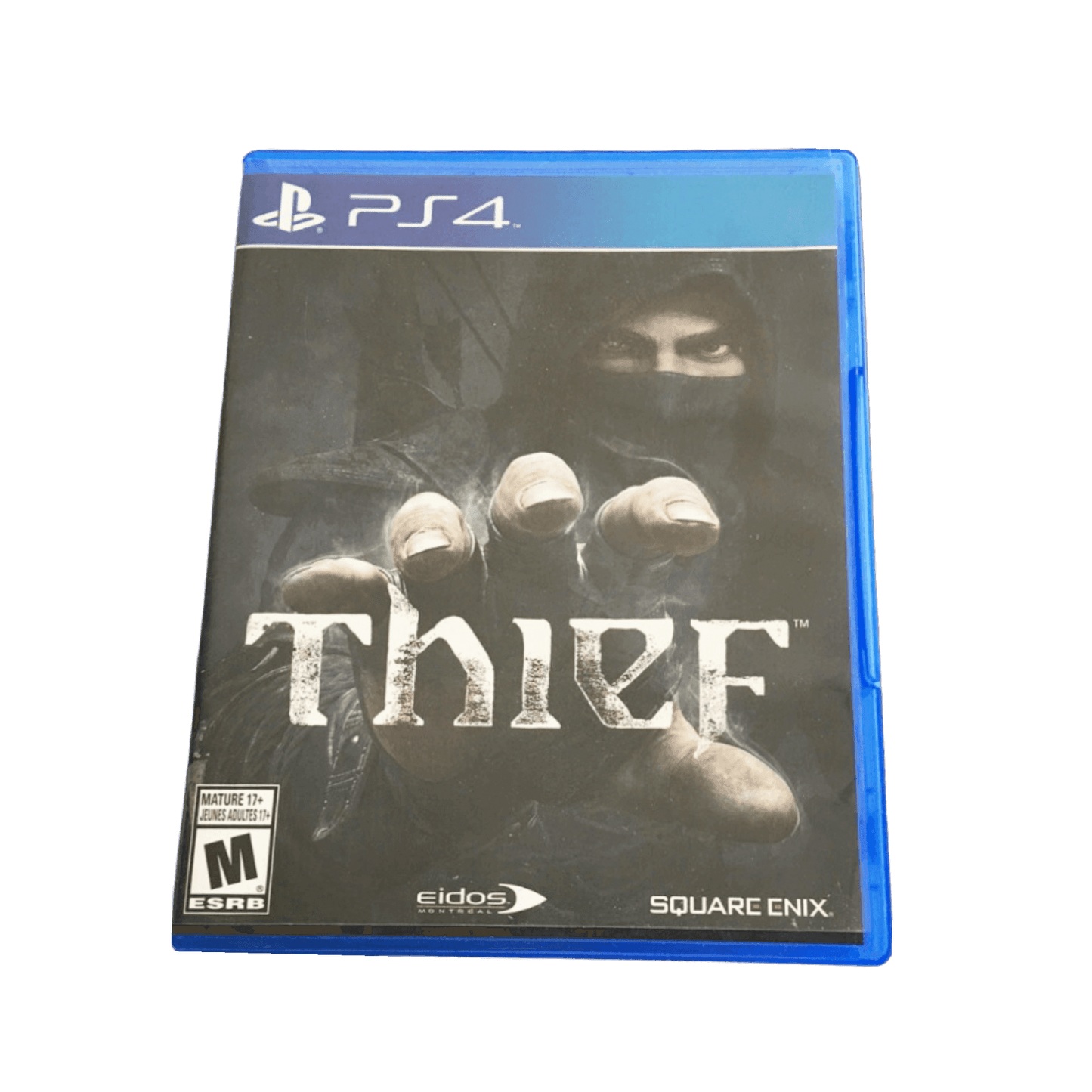 Thief | PS4 - VG with Generic Case