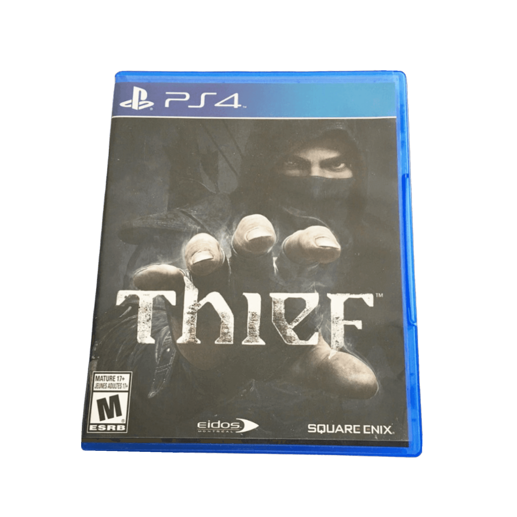 Thief | PS4 - VG with Generic Case