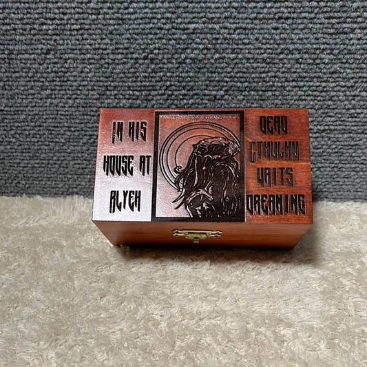 Cthulhu Dreaming Box - 