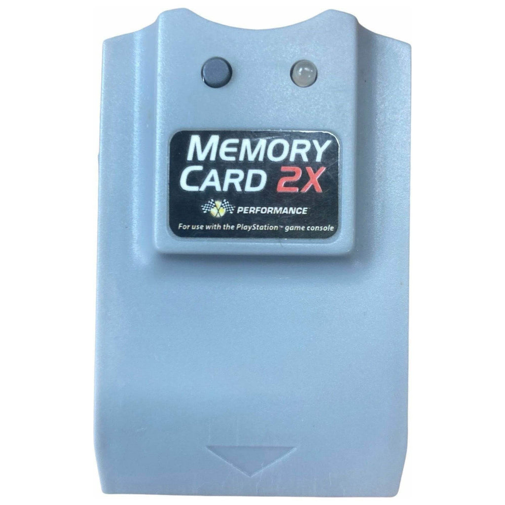 Memory Card - PlayStation - Role-Players