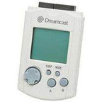 Memory Card Visual VMU - Sega Dreamcast - Role-Players