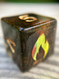 Caleb Inspired Color Shifting D6 Dice