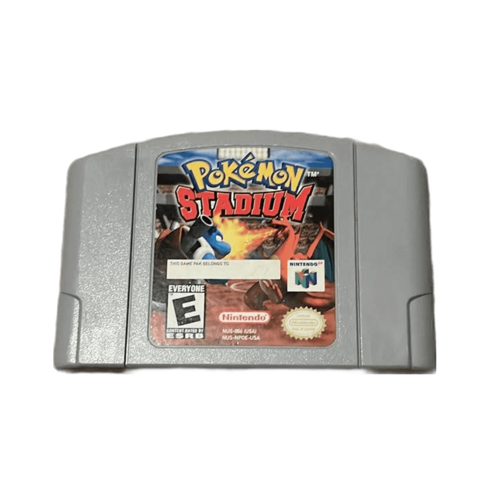 Pokemon Stadium | N64 - VG Cart Only