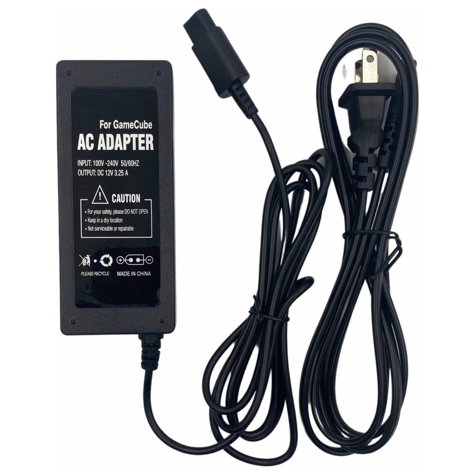Power Adapter for Nintendo GameCube® - 