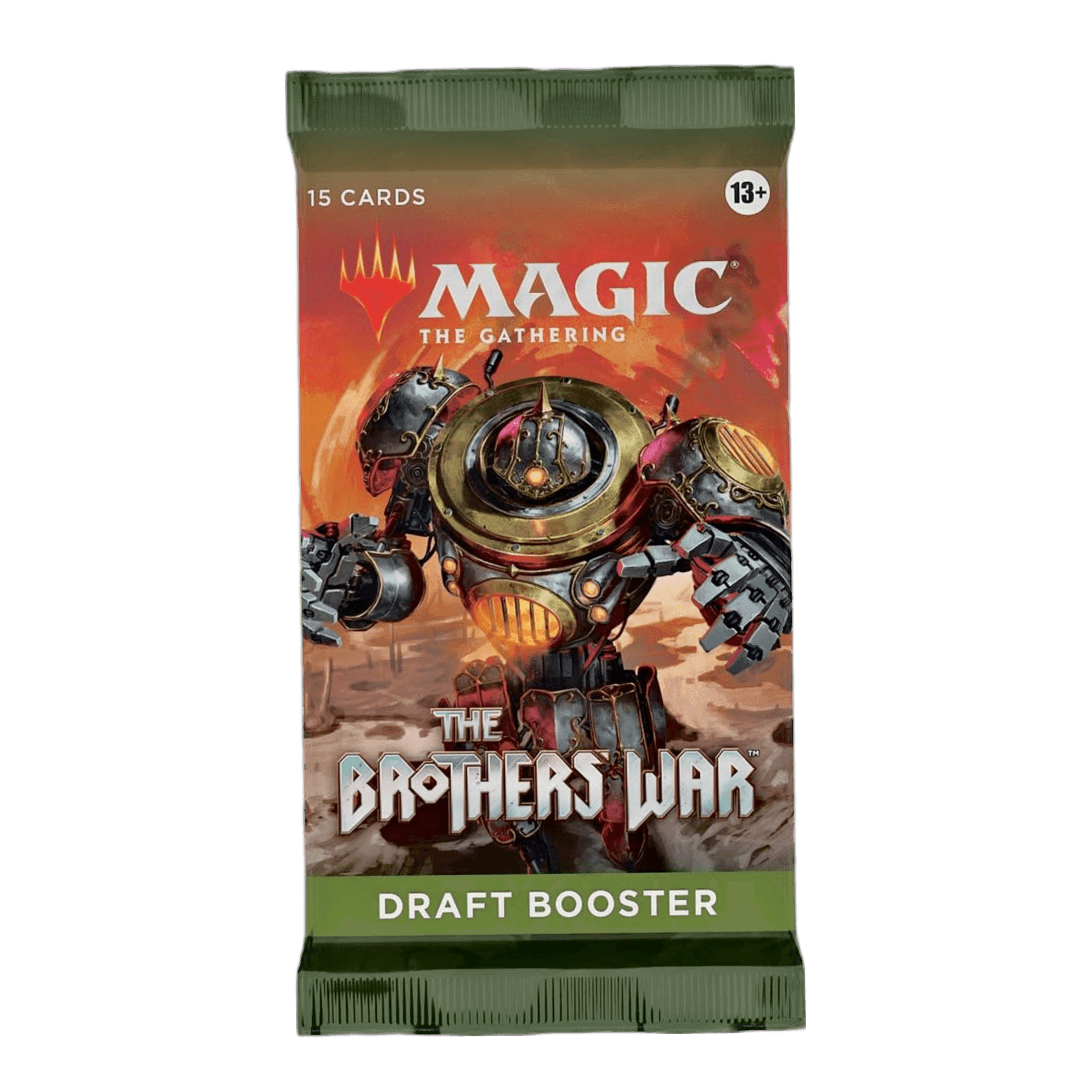 Brother’s War Draft Booster Pack | MTG | New - 