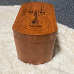 Boldly Go Box - Round edge