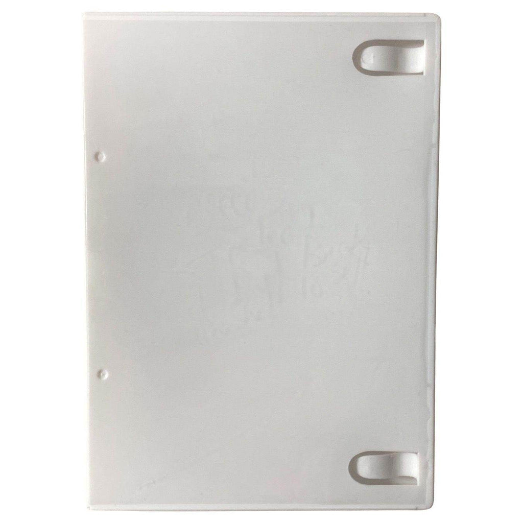 Nintendo Wii White Video Game Replacement Shell Storage Case - Role-Players