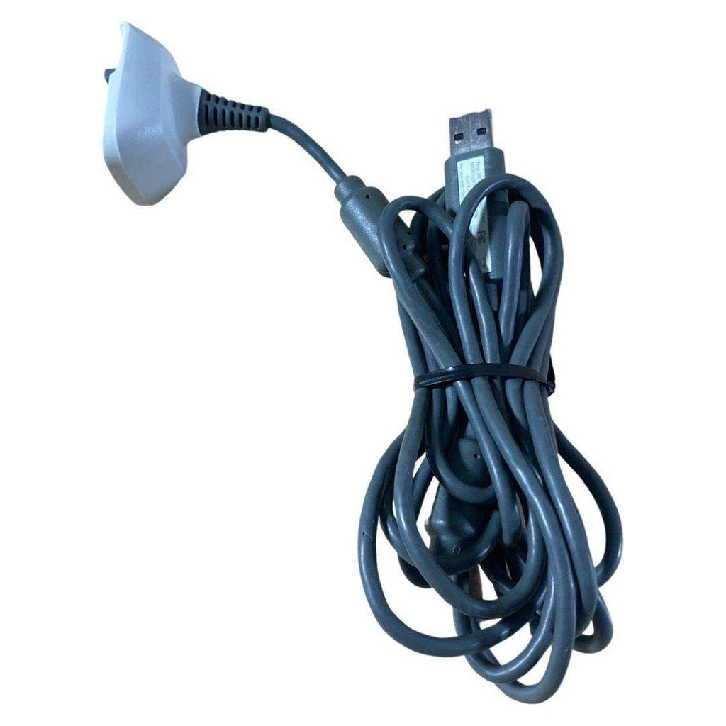 Play And Charge Cable Only - Xbox 360 (OFFICIAL) - Role-Players