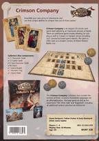 Crimson Company (Collectors Edition) - 