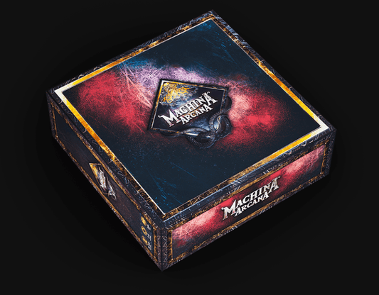 Machina Arcana 3rd Edition - 