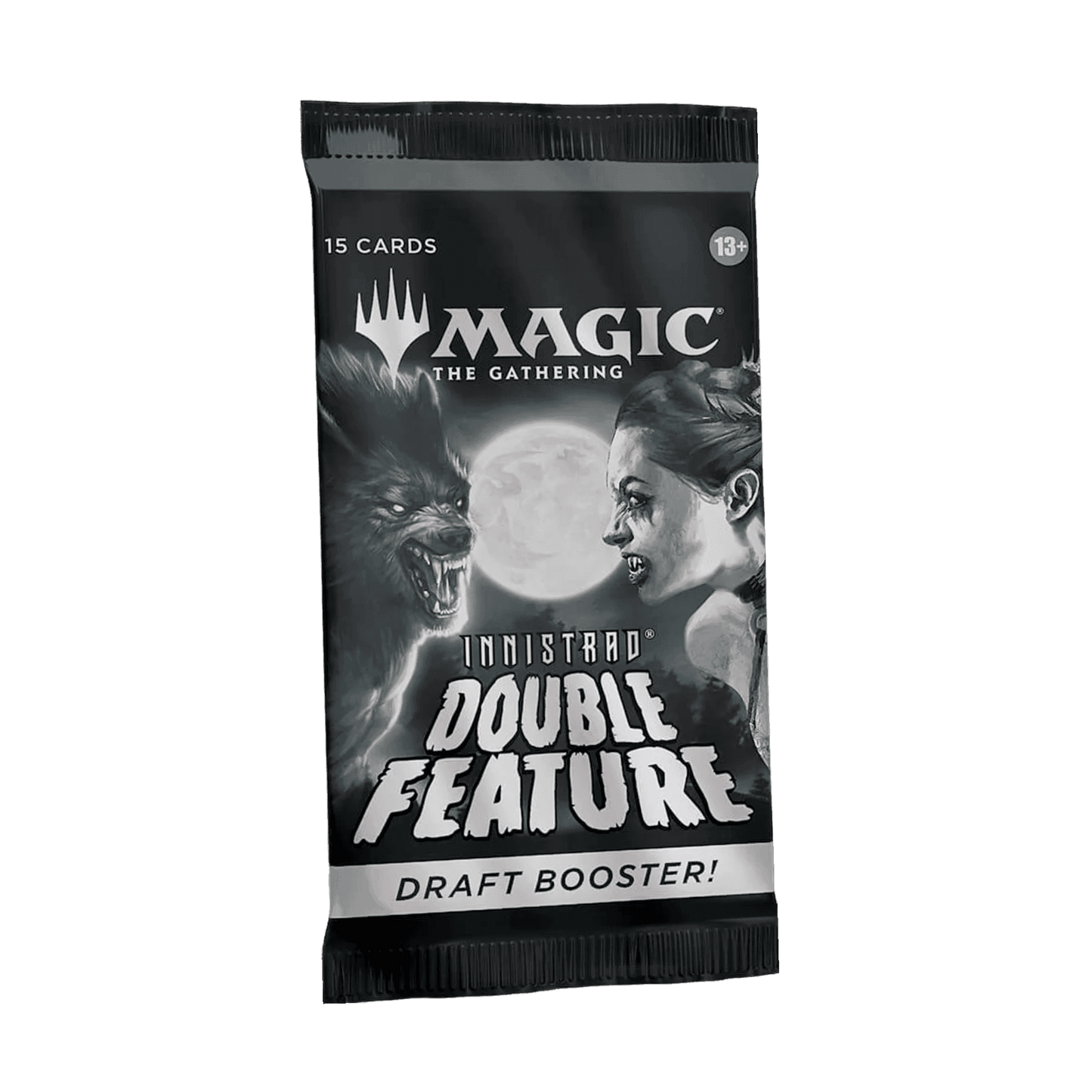 Innistrad Double Feature Booster Pack | Draft | New - 