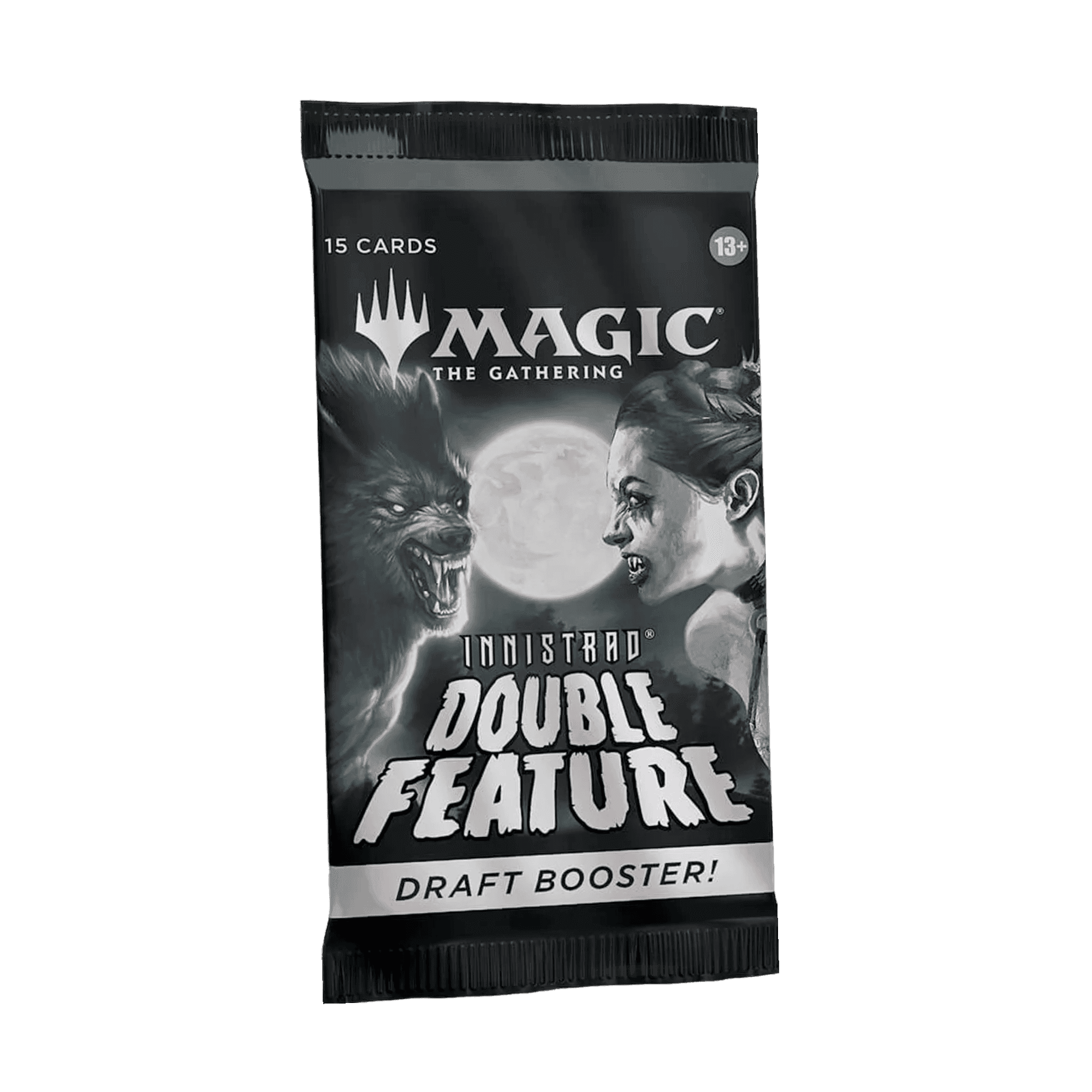Innistrad Double Feature Booster Pack | Draft | New - 