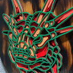 Dragon Head Trophy