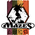 Mazes - Indie Groundbreaker Award 2020 for Best Rules - 