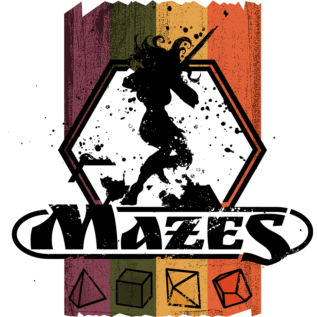 Mazes - Indie Groundbreaker Award 2020 for Best Rules - 