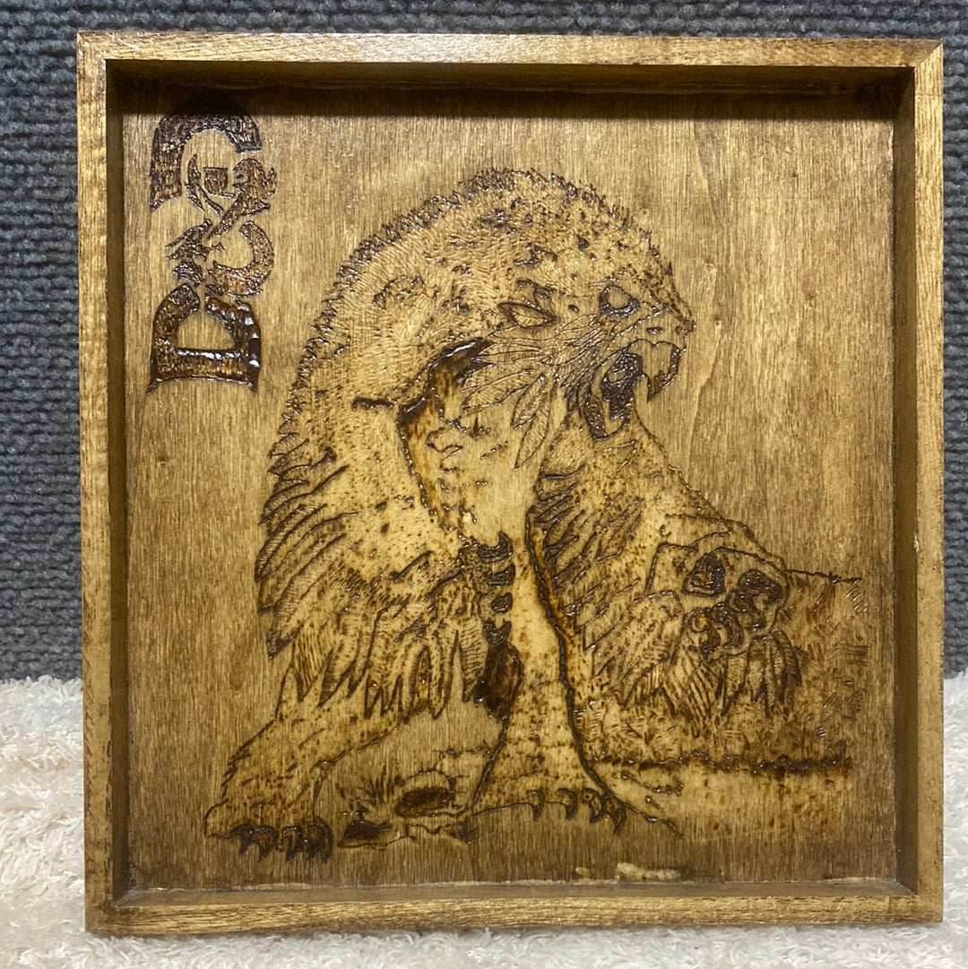 Dice Tray, RPG - 