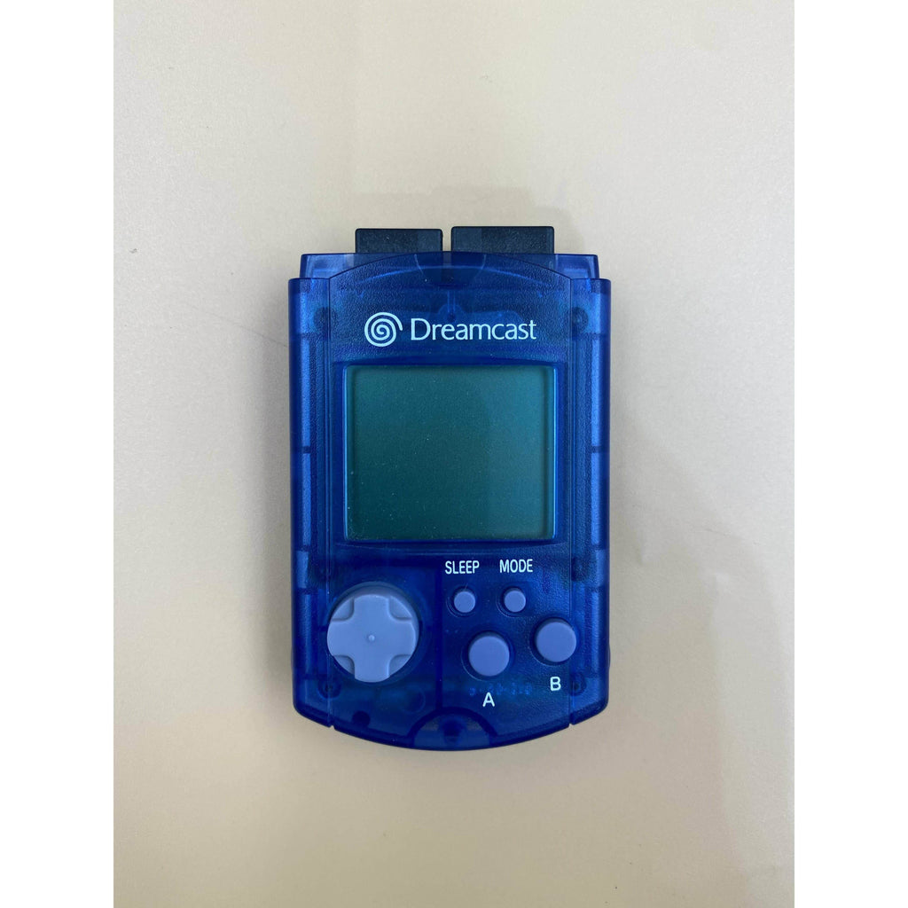 Memory Card Visual VMU - Sega Dreamcast - Role-Players