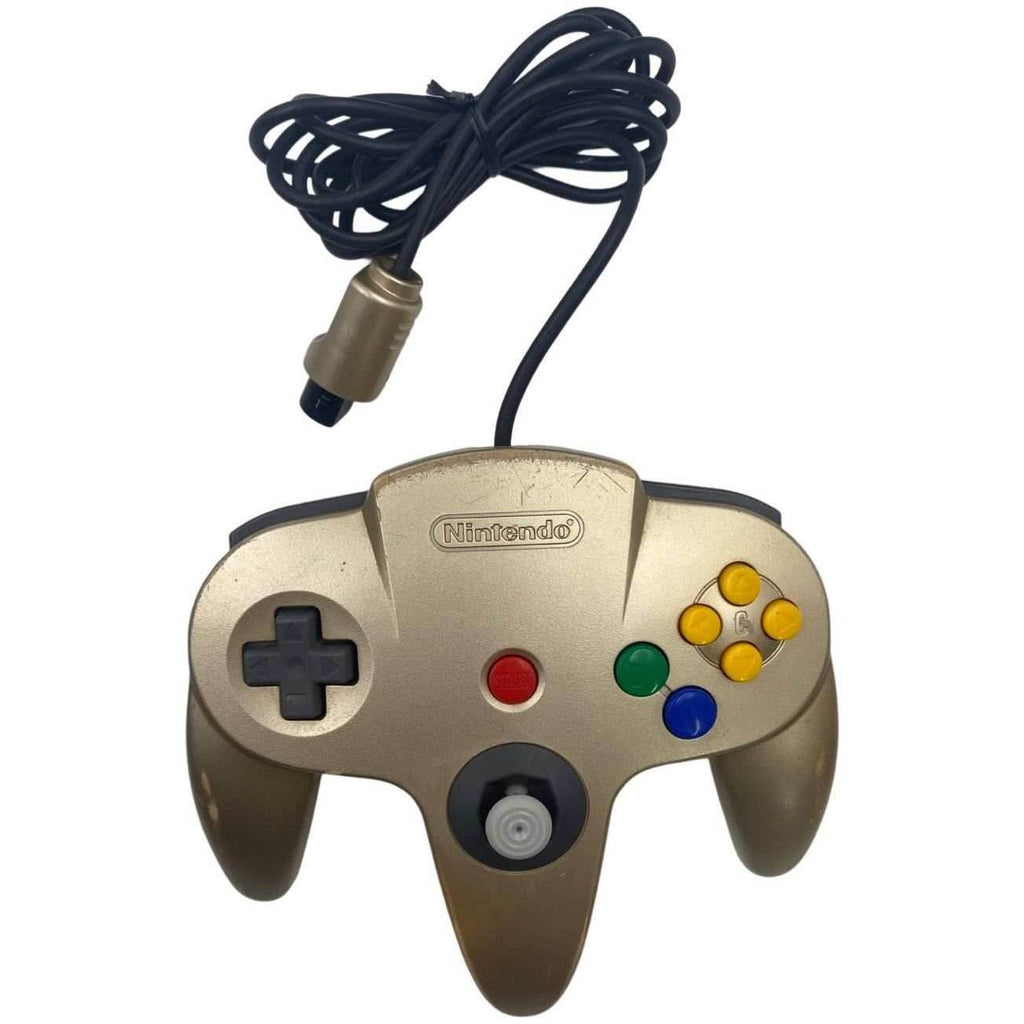 Nintendo 64 Controllers - N64 - (LOOSE) - Role-Players