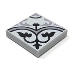 Mora Classic Flooring - Custom Printed 2x2 Tile - 