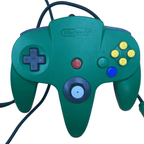 Nintendo 64 Controllers - N64 - (LOOSE) - Role-Players