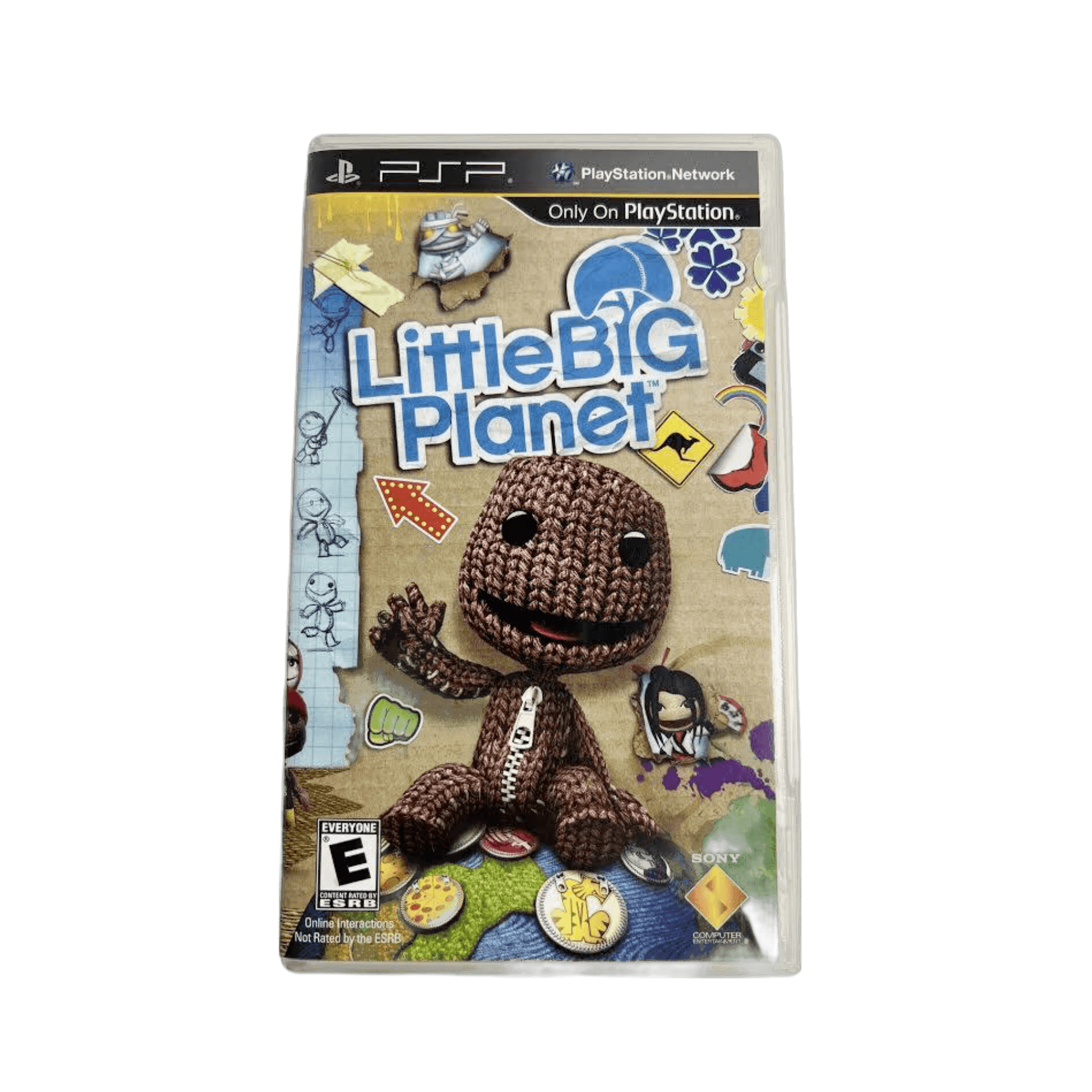 Little Big Planet | PSP - VG UMD Only