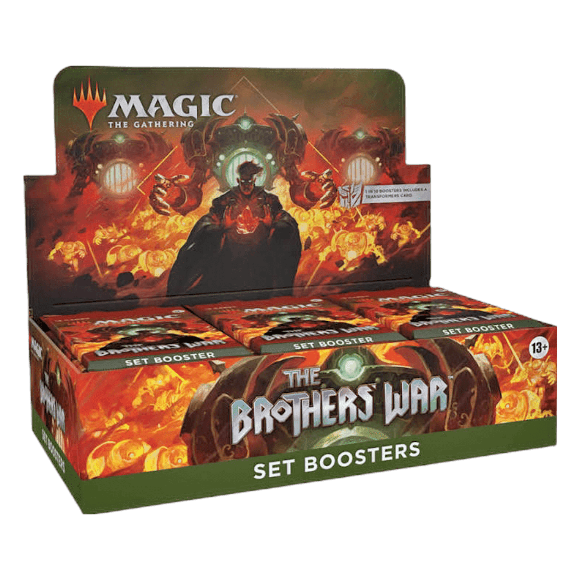 Brother’s War Set Booster Box | MTG | New - 