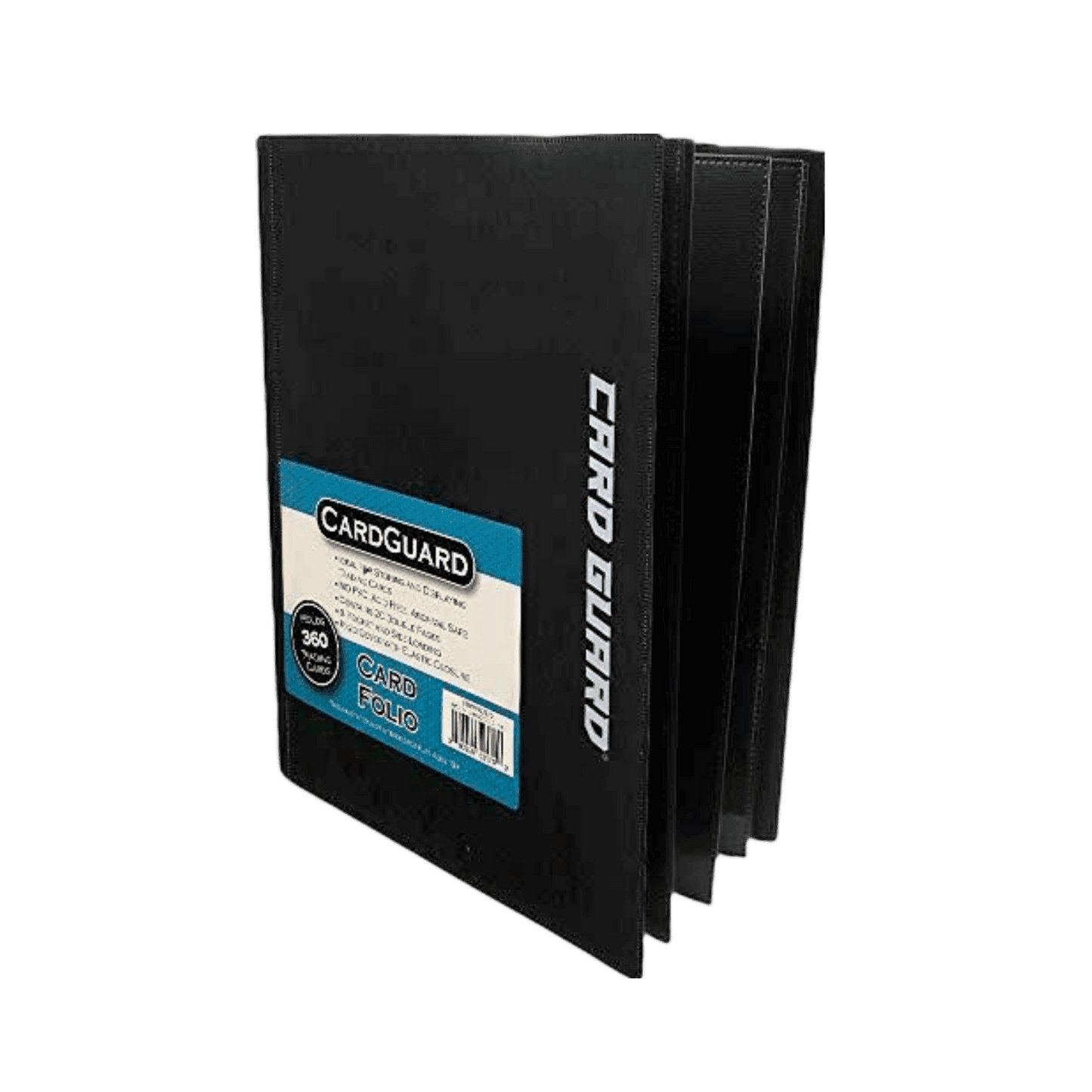 Cardguard Anti-theft Binder - Green