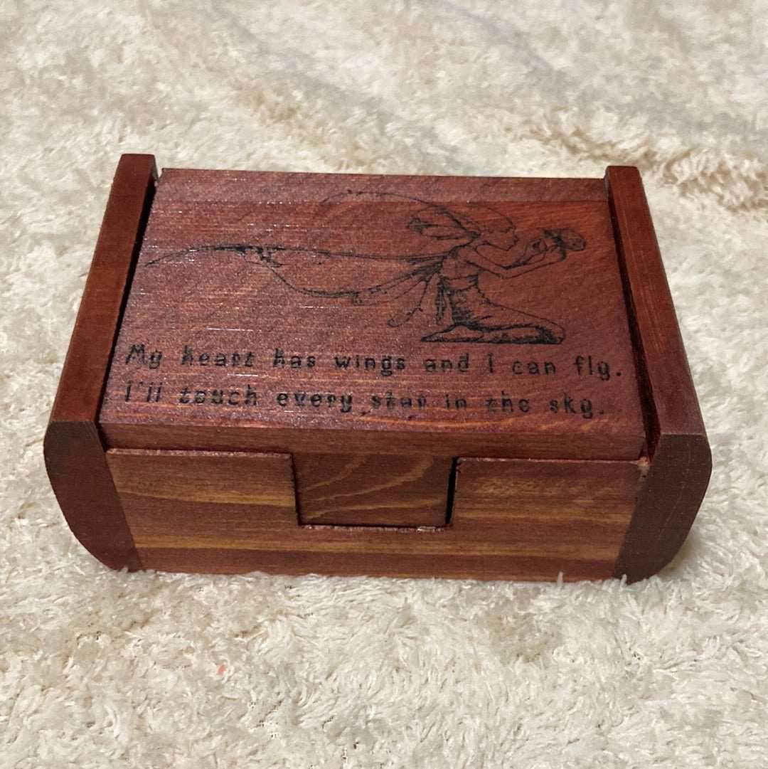 Faerie Wings Box - Small