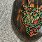 Dragon Head Trophy